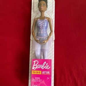 barbie blacke hair ballerina